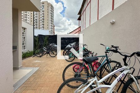 Apartamento à venda com 37m², 1 quarto e sem vagaBicicletário