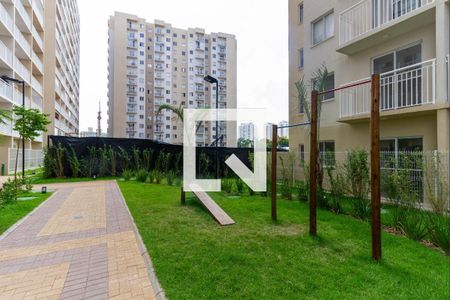 Apartamento à venda com 37m², 1 quarto e sem vagaÁrea Comum