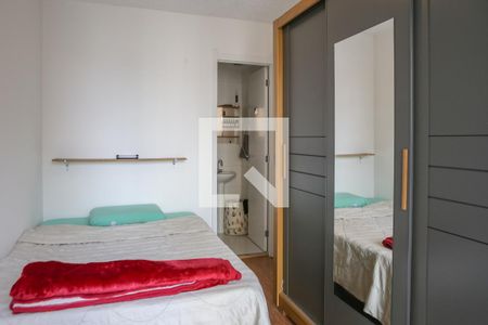 Apartamento à venda com 37m², 1 quarto e sem vagaSuíte