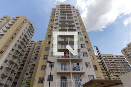 Apartamento à venda com 37m², 1 quarto e sem vagaFachada