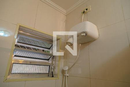 Apartamento à venda com 55m², 2 quartos e 1 vagaBanheiro - Detalhe