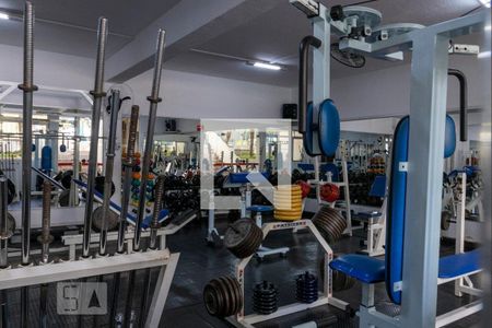 Apartamento à venda com 55m², 2 quartos e 1 vagaAcademia