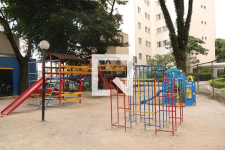 Apartamento à venda com 55m², 2 quartos e 1 vagaPlayground