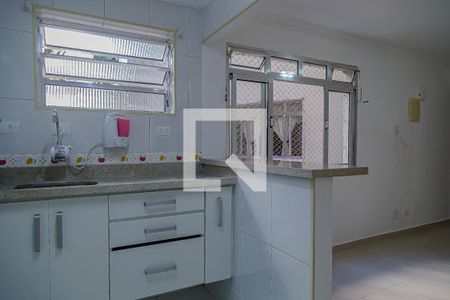 Apartamento à venda com 55m², 2 quartos e 1 vagaCozinha