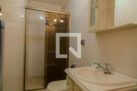 Apartamento à venda com 55m², 2 quartos e 1 vagaBanheiro