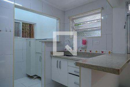 Apartamento à venda com 55m², 2 quartos e 1 vagaCozinha