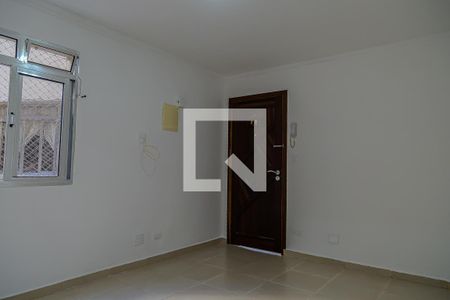 Sala de apartamento à venda com 2 quartos, 55m² em Vila Paulista, São Paulo