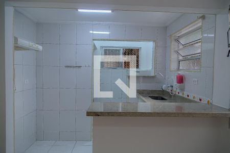 Apartamento à venda com 55m², 2 quartos e 1 vagaCozinha