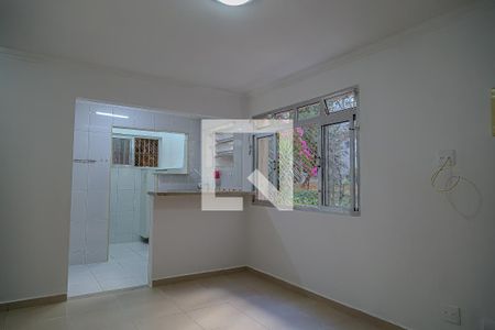 Sala de apartamento à venda com 2 quartos, 55m² em Vila Paulista, São Paulo