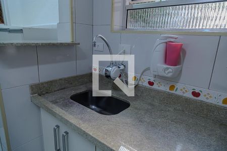 Apartamento à venda com 55m², 2 quartos e 1 vagaCozinha - Pia