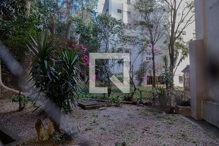 Vista da Sala de apartamento à venda com 2 quartos, 55m² em Vila Paulista, São Paulo