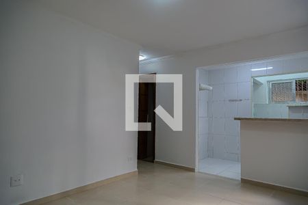 Sala de apartamento à venda com 2 quartos, 55m² em Vila Paulista, São Paulo