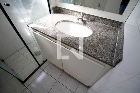 Apartamento para alugar com 54m², 2 quartos e 1 vaga Apartamento para alugar com 54m², 2 quartos e 1 vagaBanheiro