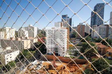 Apartamento para alugar com 54m², 2 quartos e 1 vaga Apartamento para alugar com 54m², 2 quartos e 1 vagaVista da Varanda do Quarto 1