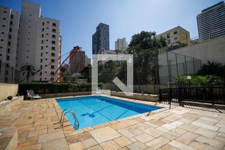 Apartamento para alugar com 54m², 2 quartos e 1 vaga Apartamento para alugar com 54m², 2 quartos e 1 vagaÁrea Comum - Piscina