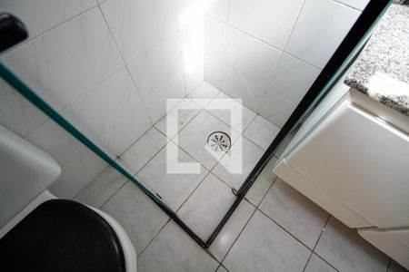 Apartamento para alugar com 54m², 2 quartos e 1 vaga Apartamento para alugar com 54m², 2 quartos e 1 vagaBanheiro