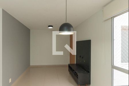 Sala de apartamento à venda com 2 quartos, 40m² em Parque das Cachoeiras, Campinas