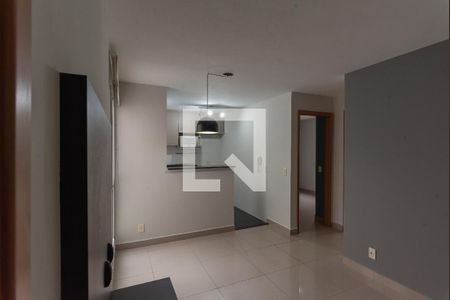 Sala de apartamento à venda com 2 quartos, 40m² em Parque das Cachoeiras, Campinas