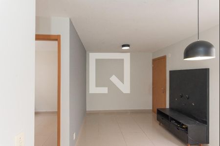 Sala de apartamento à venda com 2 quartos, 40m² em Parque das Cachoeiras, Campinas