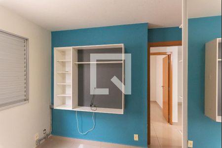 Quarto 1 de apartamento à venda com 2 quartos, 40m² em Parque das Cachoeiras, Campinas