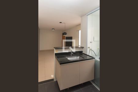 Apartamento à venda com 40m², 2 quartos e 1 vagaCozinha