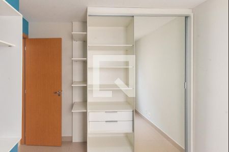 Quarto 1 de apartamento à venda com 2 quartos, 40m² em Parque das Cachoeiras, Campinas