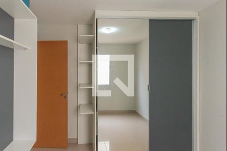 Quarto 1 de apartamento à venda com 2 quartos, 40m² em Parque das Cachoeiras, Campinas