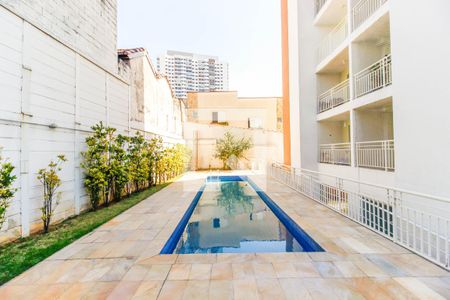 Apartamento à venda com 72m², 3 quartos e 1 vagaÁrea comum - Piscina