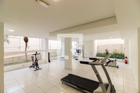 Apartamento à venda com 72m², 3 quartos e 1 vagaÁrea comum - Academia