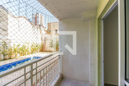 Apartamento à venda com 72m², 3 quartos e 1 vagaSacada