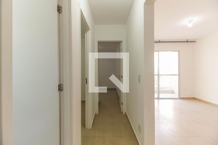 Apartamento à venda com 72m², 3 quartos e 1 vagaCorredor
