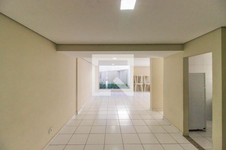 Apartamento à venda com 72m², 3 quartos e 1 vagaÁrea comum - Salão de festas