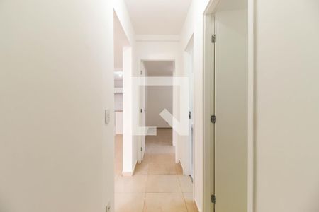 Apartamento à venda com 72m², 3 quartos e 1 vagaCorredor