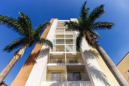 Apartamento à venda com 72m², 3 quartos e 1 vagaFachada do Prédio