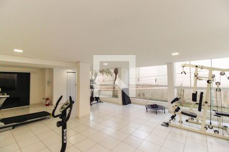 Apartamento à venda com 72m², 3 quartos e 1 vagaÁrea comum - Academia