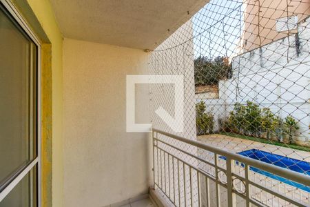Apartamento à venda com 72m², 3 quartos e 1 vagaSacada