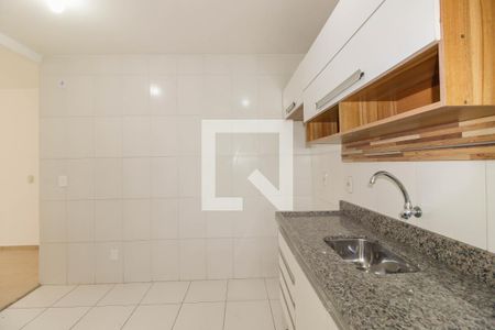 Apartamento à venda com 72m², 3 quartos e 1 vagaCozinha