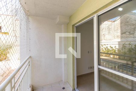 Apartamento à venda com 72m², 3 quartos e 1 vagaSacada