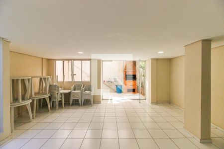 Apartamento à venda com 72m², 3 quartos e 1 vagaÁrea comum - Salão de festas