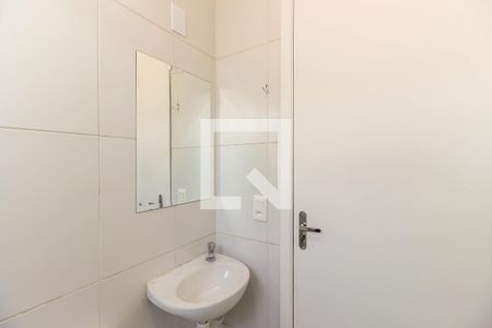 Apartamento à venda com 72m², 3 quartos e 1 vagaBanheiro da Suíte