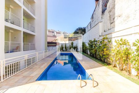 Apartamento à venda com 72m², 3 quartos e 1 vagaÁrea comum - Piscina