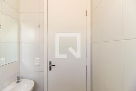 Apartamento à venda com 72m², 3 quartos e 1 vagaBanheiro da Suíte