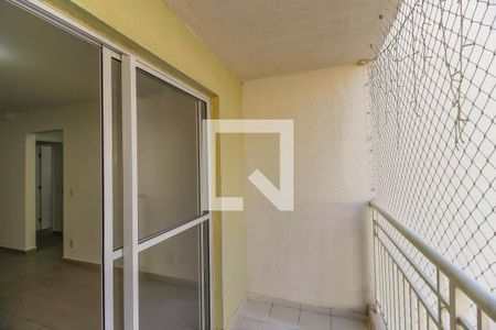 Apartamento à venda com 72m², 3 quartos e 1 vagaSacada