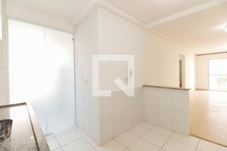 Apartamento à venda com 72m², 3 quartos e 1 vagaCozinha
