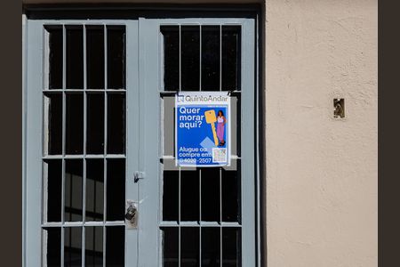 Casa para alugar com 25m², 1 quarto e sem vaga Casa para alugar com 25m², 1 quarto e sem vagaPlaca