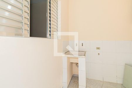 Casa para alugar com 25m², 1 quarto e sem vaga Casa para alugar com 25m², 1 quarto e sem vagaÁrea de Serviço