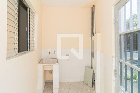 Casa para alugar com 25m², 1 quarto e sem vaga Casa para alugar com 25m², 1 quarto e sem vagaÁrea de Serviço