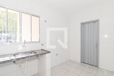Casa para alugar com 25m², 1 quarto e sem vaga Casa para alugar com 25m², 1 quarto e sem vagaCozinha