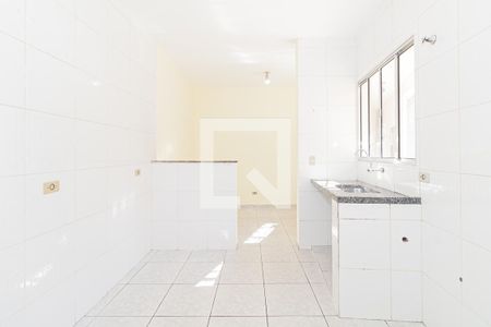 Casa para alugar com 25m², 1 quarto e sem vaga Casa para alugar com 25m², 1 quarto e sem vagaCozinha