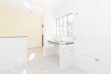 Casa para alugar com 25m², 1 quarto e sem vaga Casa para alugar com 25m², 1 quarto e sem vagaCozinha